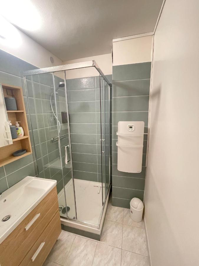 La Pause Tranquille Apartment Тюл Екстериор снимка
