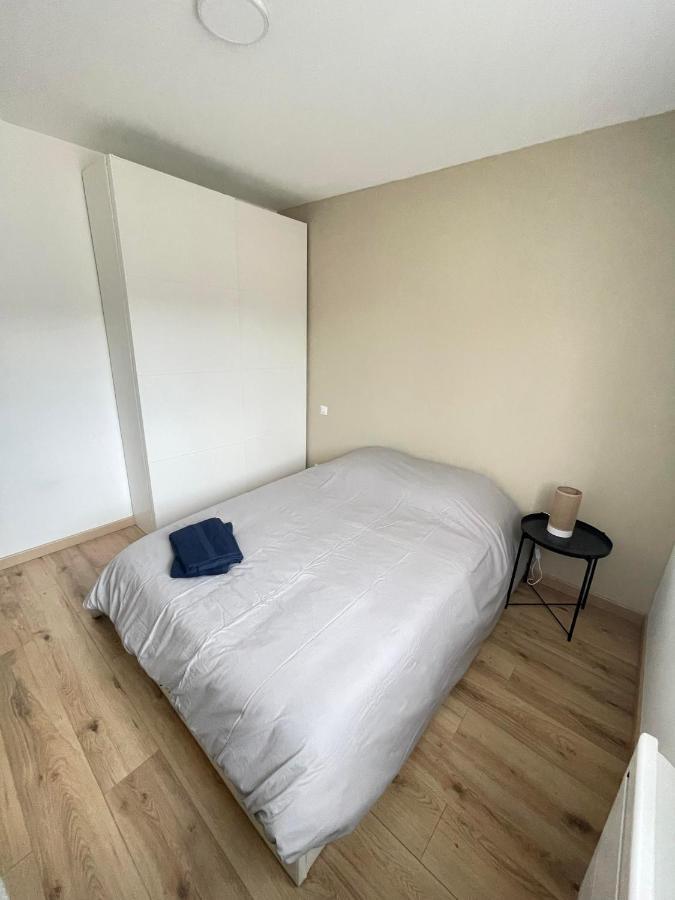 La Pause Tranquille Apartment Тюл Екстериор снимка