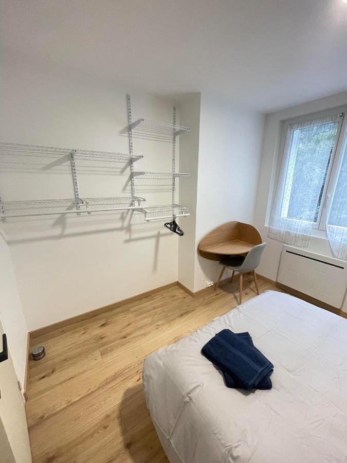 La Pause Tranquille Apartment Тюл Екстериор снимка