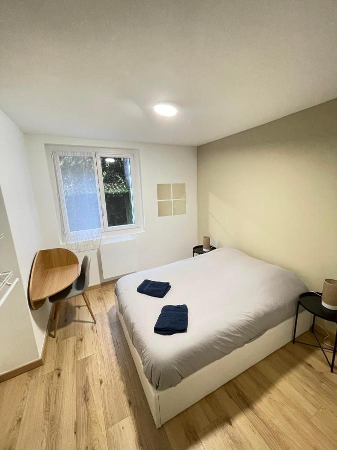 La Pause Tranquille Apartment Тюл Екстериор снимка